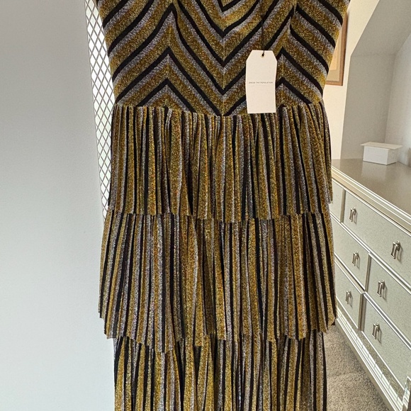 Brand New Dress the Population Kathy Dress XXL - Never worn! - Picture 7 of 10